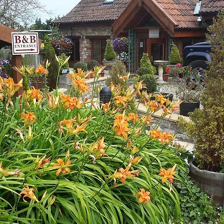 Bridge Farm Guesthouse Rooms Dundry Exterior foto