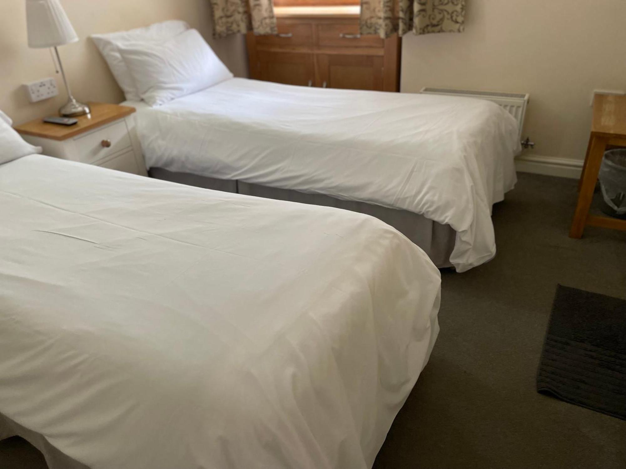 Bridge Farm Guesthouse Rooms Dundry Exterior foto