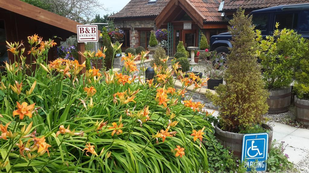 Bridge Farm Guesthouse Rooms Dundry Exterior foto