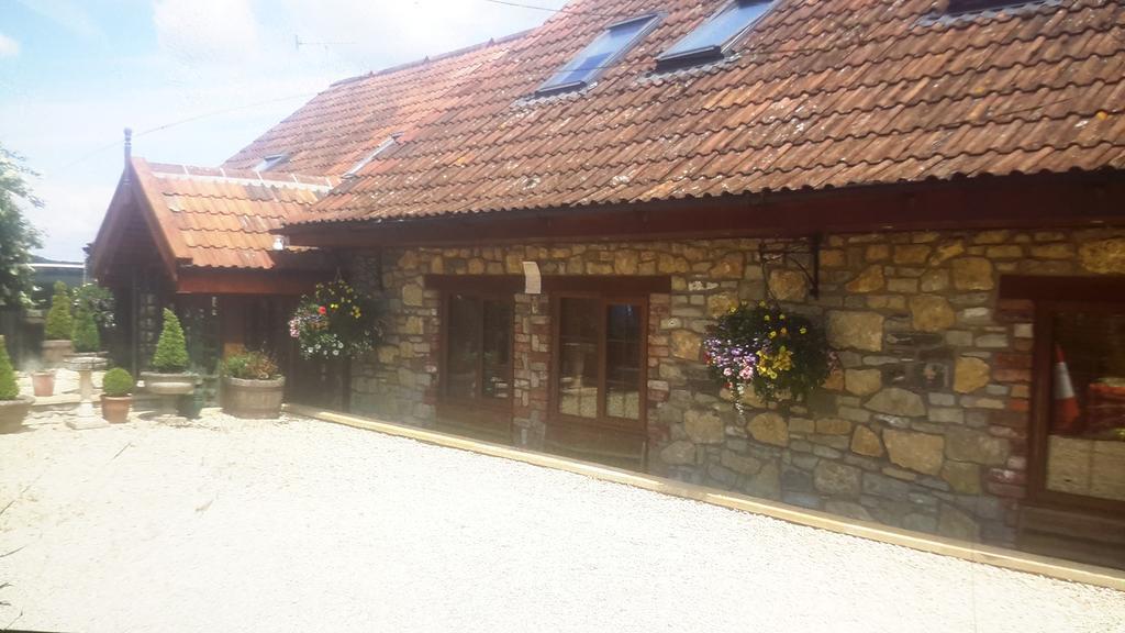 Bridge Farm Guesthouse Rooms Dundry Exterior foto