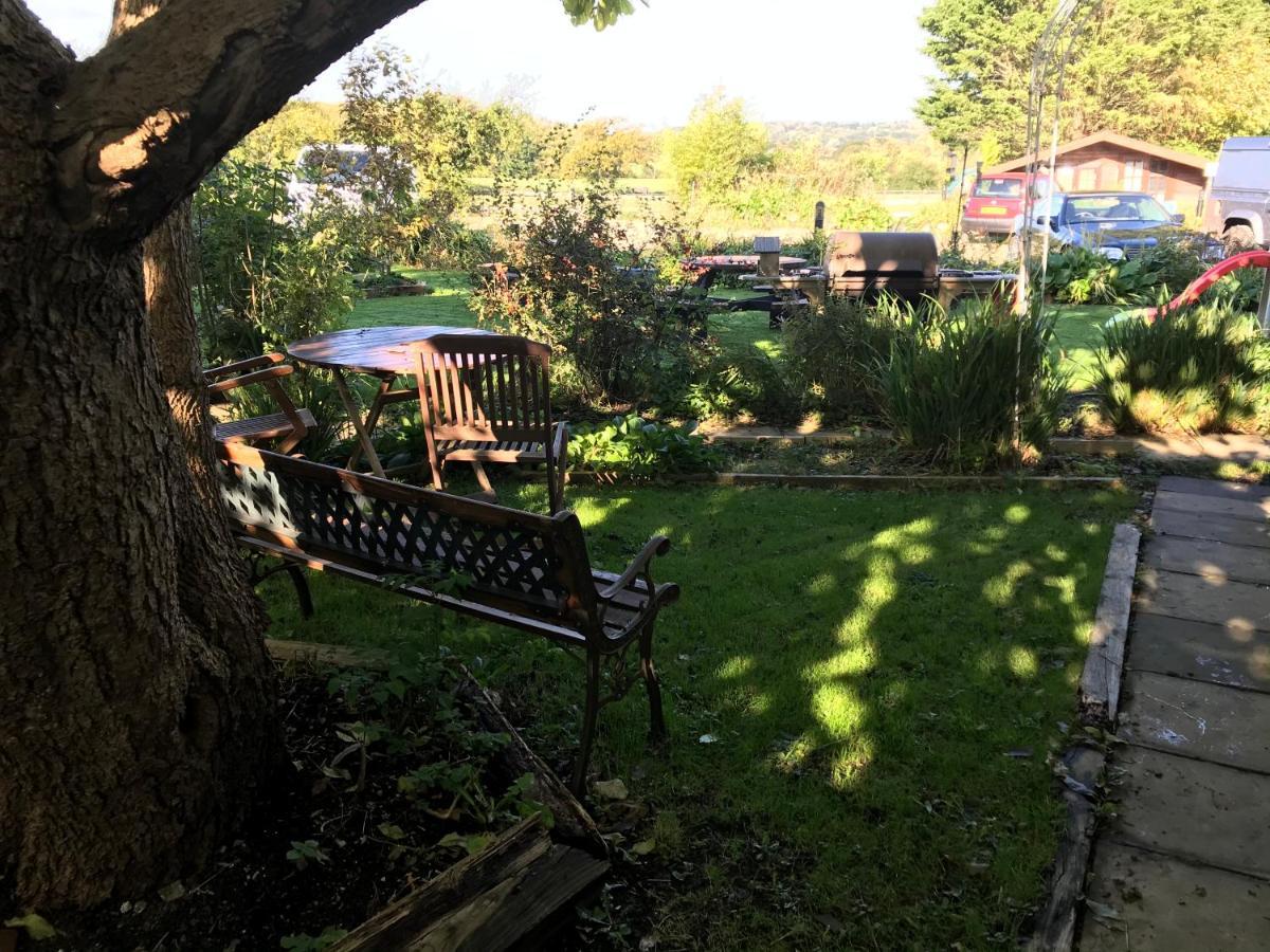 Bridge Farm Guesthouse Rooms Dundry Exterior foto