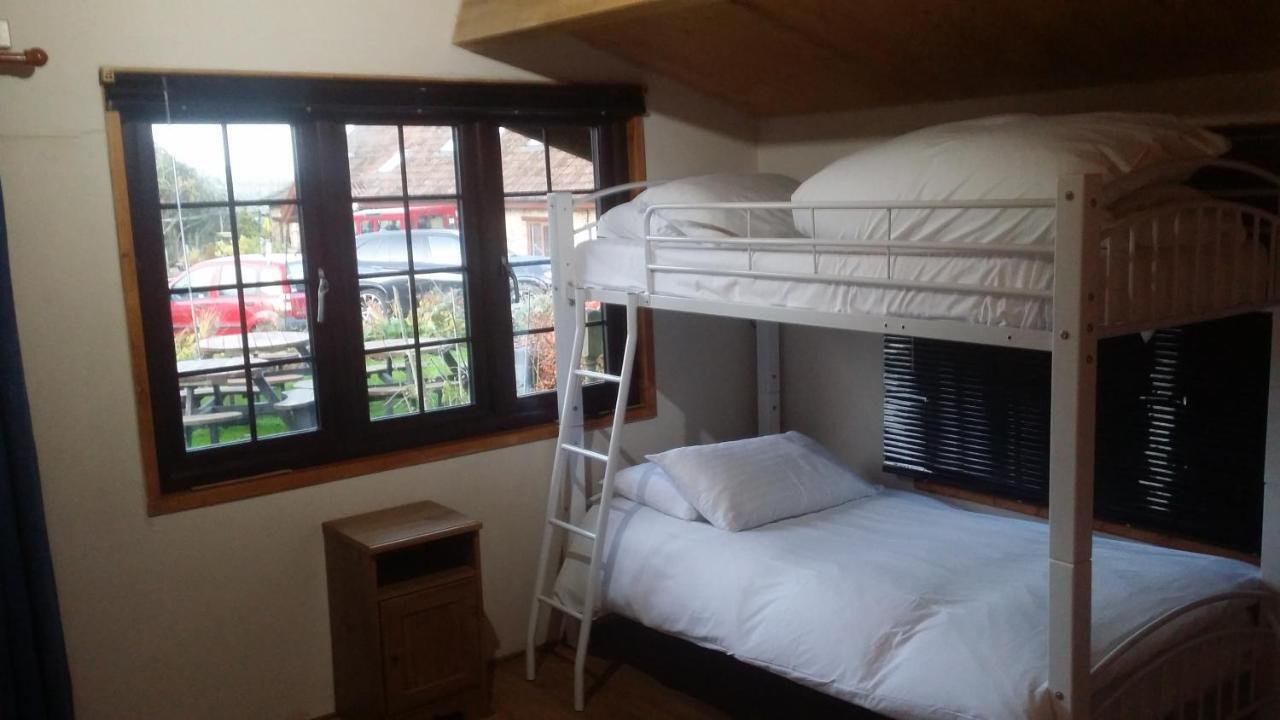 Bridge Farm Guesthouse Rooms Dundry Exterior foto